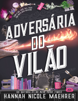 Adversária do Vilão - Hannah Nicole Maehrer.epub